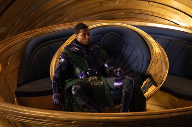 Ant-Man et la Guêpe : Quantumania : photo, Jonathan Majors