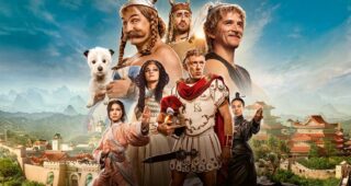 Astérix et Obélix : L'Empire du Milieu : photo