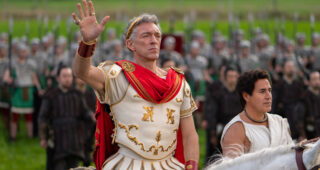 Astérix et Obélix : L'Empire du Milieu : photo, Vincent Cassel