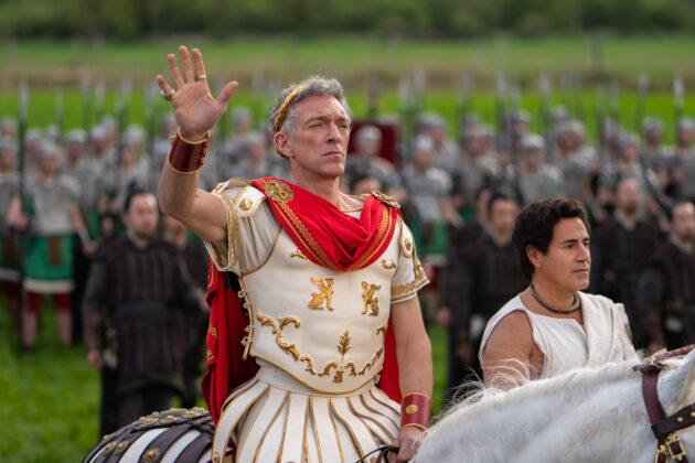 Astérix et Obélix : L'Empire du Milieu : photo, Vincent Cassel