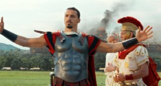 Astérix et Obélix : L'Empire du Milieu : photo, Zlatan Ibrahimović
