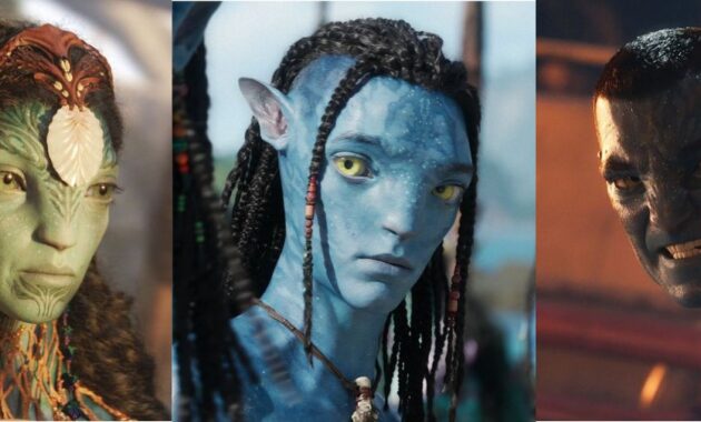 Avatar 2 : La Voie de l'eau : photo