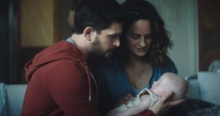 Baby Ruby : Photo Kit Harington, Noémie Merlant
