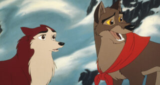 Balto chien-loup, héros des neiges : Doublage, Kevin Bacon, Bridget Fonda