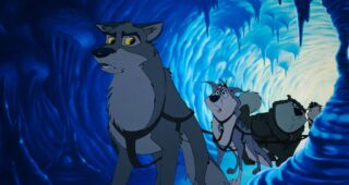 Balto chien-loup, héros des neiges : Doublage Kevin Bacon