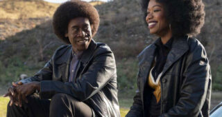 Black Monday : Photo Don Cheadle, Xosha Roquemore