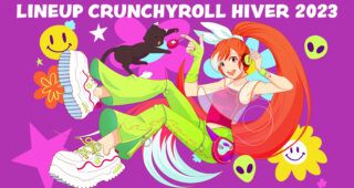 Crunchyroll : photo