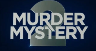Murder Mystery 2 : Affiche officielle