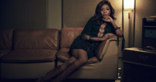 Daisy Jones & The Six : photo, Nabiyah Be
