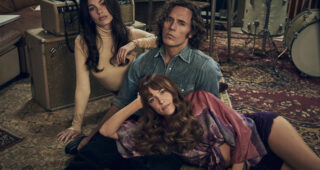 Daisy Jones & The Six : photo, Riley Keough, Sam Claflin, Camila Morrone