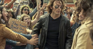 Daisy Jones & The Six : Photo Sam Claflin
