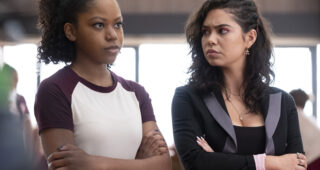 Darby and the Dead : photo, Auli'i Cravalho, Riele Downs
