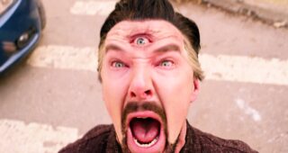 Doctor Strange in the Multiverse of Madness : photo, Benedict Cumberbatch