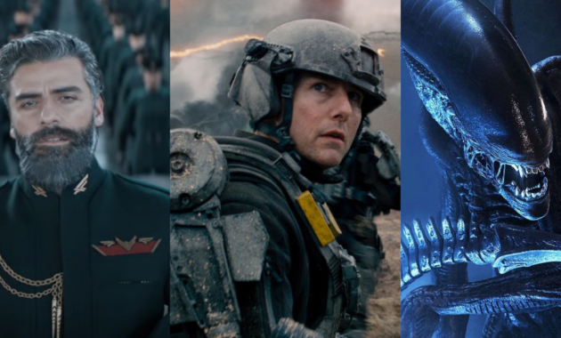 Edge of Tomorrow : photo