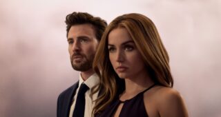 Ghosted : photo, Chris Evans, Ana de Armas