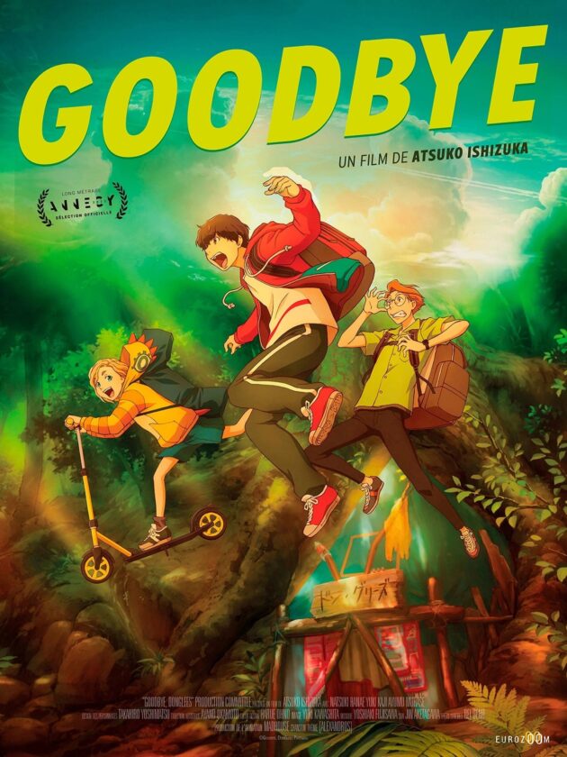 Goodbye : affiche