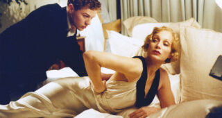 Gosford Park : photo, Kristin Scott Thomas, Ryan Phillippe