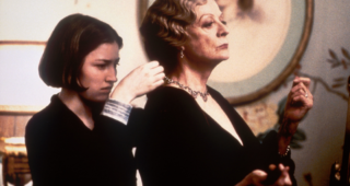 Gosford Park : photo, Maggie Smith, Kelly Macdonald