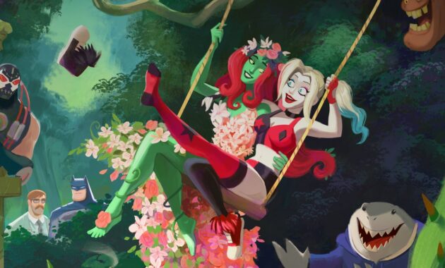 Harley Quinn : photo