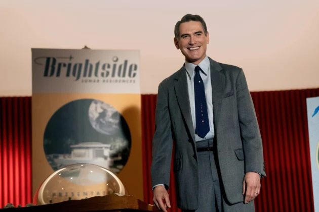 Hello Tomorrow! : photo, Billy Crudup