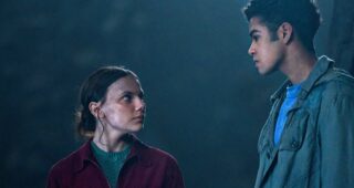 His Dark Materials : À la croisée des mondes : photo, Dafne Keen, Amir Wilson