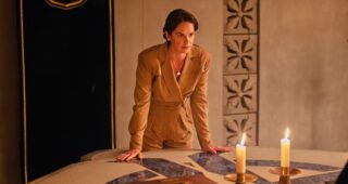 His Dark Materials : À la croisée des mondes : photo, Ruth Wilson