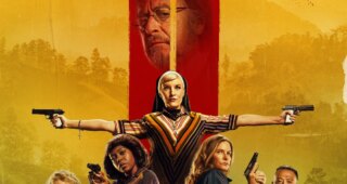 Hunters : Affiche
