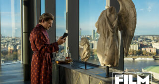 Luther: The Fallen Sun : Photo Andy Serkis