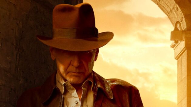Indiana Jones et le Cadran de la Destinée : photo, Harrison Ford
