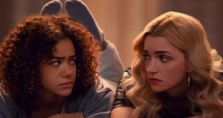 Ginny & Georgia : Affiche officielle