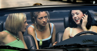 Jawbreaker : photo, Rose McGowan, Rebecca Gayheart