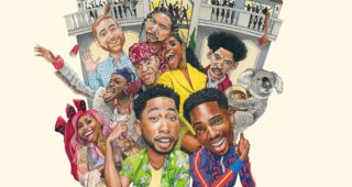 House Party : Affiche officielle