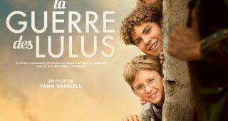 La guerre des Lulus : affiche