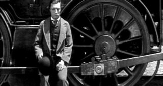 Le Mécano de la General : photo, Buster Keaton
