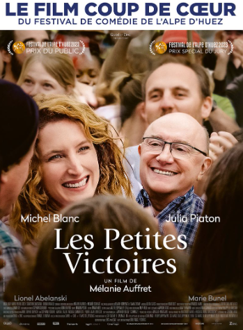 Les Petites Victoires : Affiche officielle