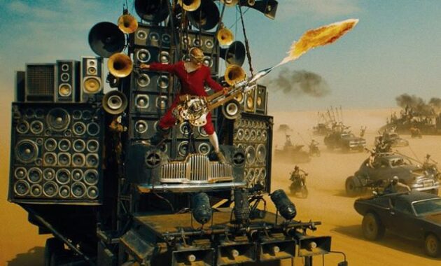 Mad Max : Fury Road : photo