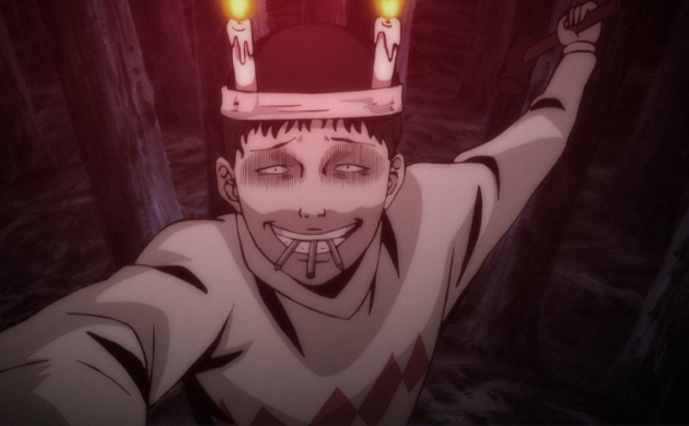 Maniac par Junji Ito - Anthologie macabre : photo