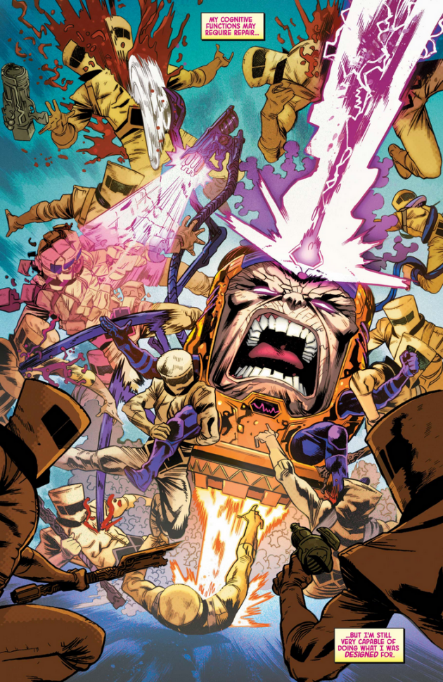 Marvel : comics