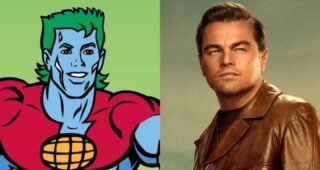 Max Pécas : photo Captain Planet