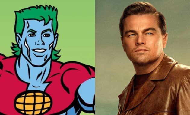Max Pécas : photo Captain Planet
