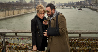 Murder Mystery 2 : Photo Jennifer Aniston, Adam Sandler