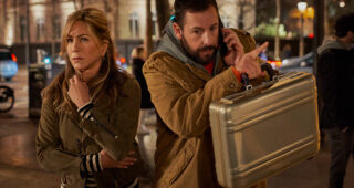 Murder Mystery 2 : photo, Jennifer Aniston, Adam Sandler