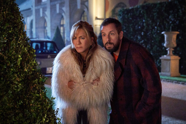 Murder Mystery 2 : photo, Jennifer Aniston, Adam Sandler