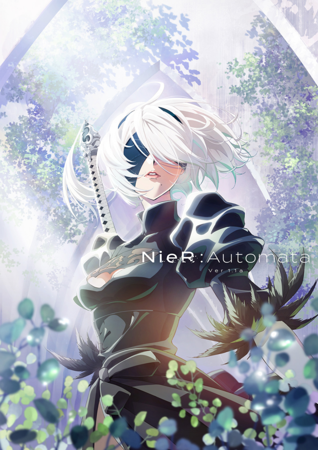 NieR Automata Ver1.1a : photo