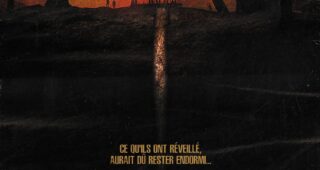 Gueules noires : Affiche officielle