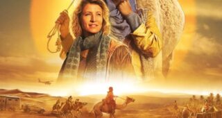 Zodi et Téhu, frères du désert : Affiche officielle