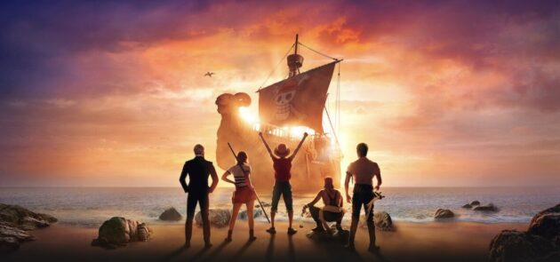 One Piece : affiche