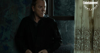 Rabbit Hole : Photo Kiefer Sutherland