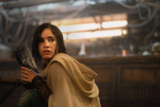 Rebel Moon : Photo Sofia Boutella