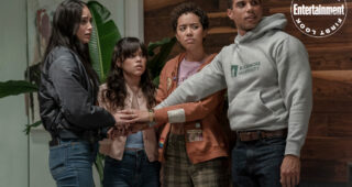 Scream VI : photo, Jenna Ortega, Melissa Barrera, Jasmin Savoy Brown, Mason Gooding
